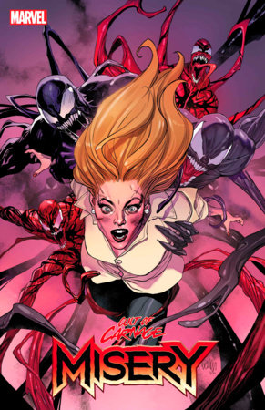 CULT OF CARNAGE: MISERY 1 LEINIL YU VARIANT [1:25] 🐧🤮🧐