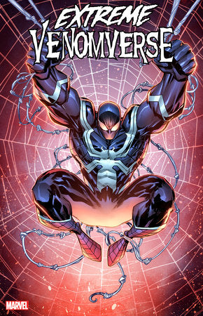 EXTREME VENOMVERSE #1 (OF 5) LASHLEY SYMBIOTE VAR 🐧🧐🤮