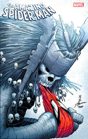 AMAZING SPIDER-MAN 22 🐧🧐🤮