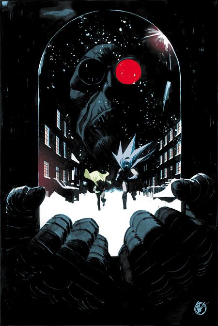 BATMAN ONE BAD DAY MR FREEZE #1 (ONE SHOT) CVR A MATTEO SCALERA 🌙🧐