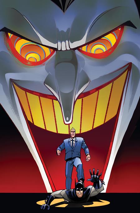 BATMAN THE ADVENTURES CONTINUE SEASON THREE #3 (OF 7) CVR A BALDEMAR RIVAS 🌙🧐