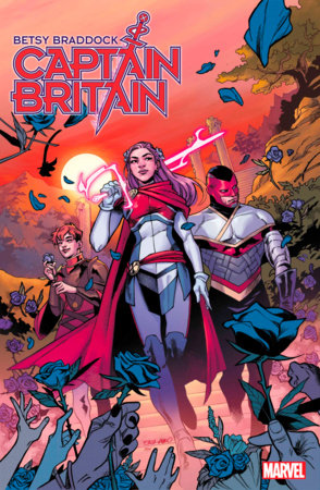 BETSY BRADDOCK: CAPTAIN BRITAIN 1 🐧🧐