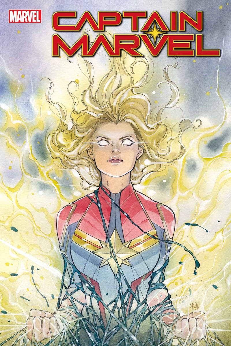 CAPTAIN MARVEL #47 MOMOKO INFINITY SAGA PHASE 3 VAR 🐧🤮