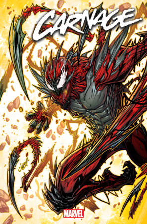 CARNAGE 8 MEYERS X-TREME MARVEL VARIANT 🐧🧐🤮