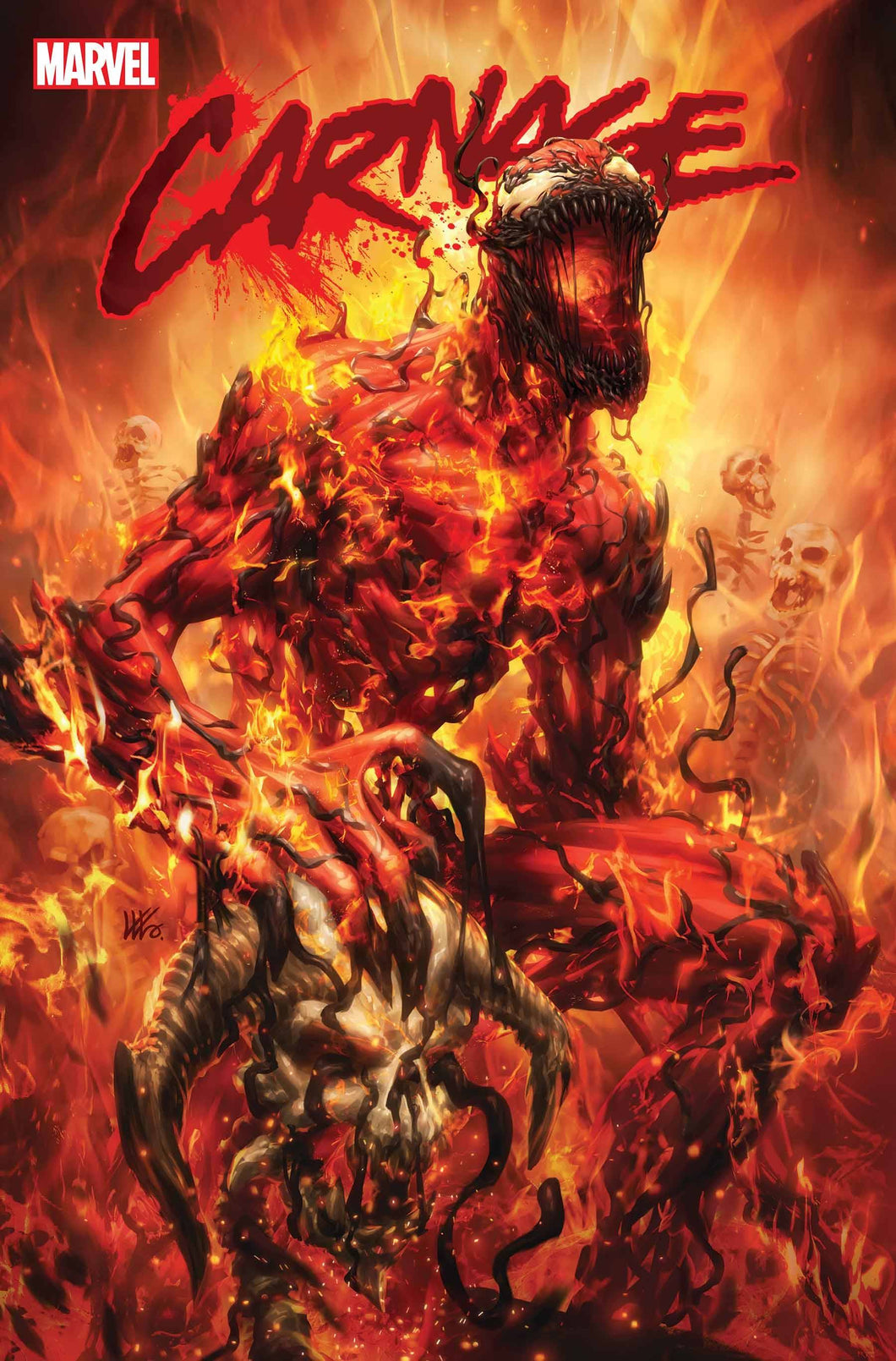 CARNAGE #7 🐧🤮
