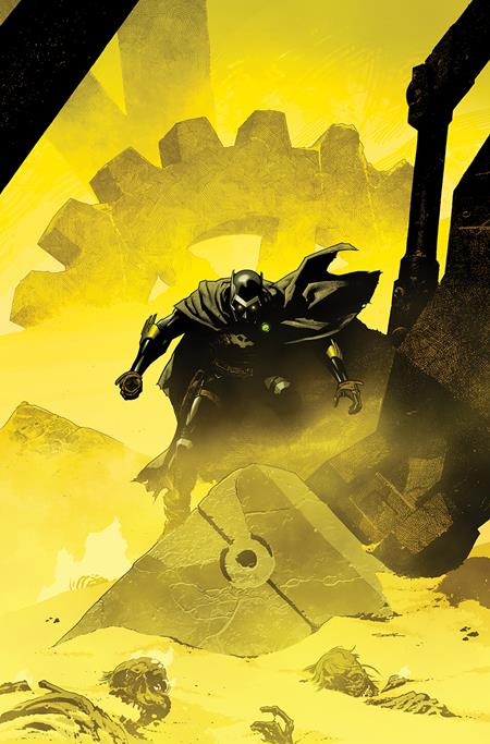 DARK CRISIS WORLDS WITHOUT A JUSTICE LEAGUE BATMAN #1 (ONE SHOT) CVR A RYAN SOOK 🌙🧐