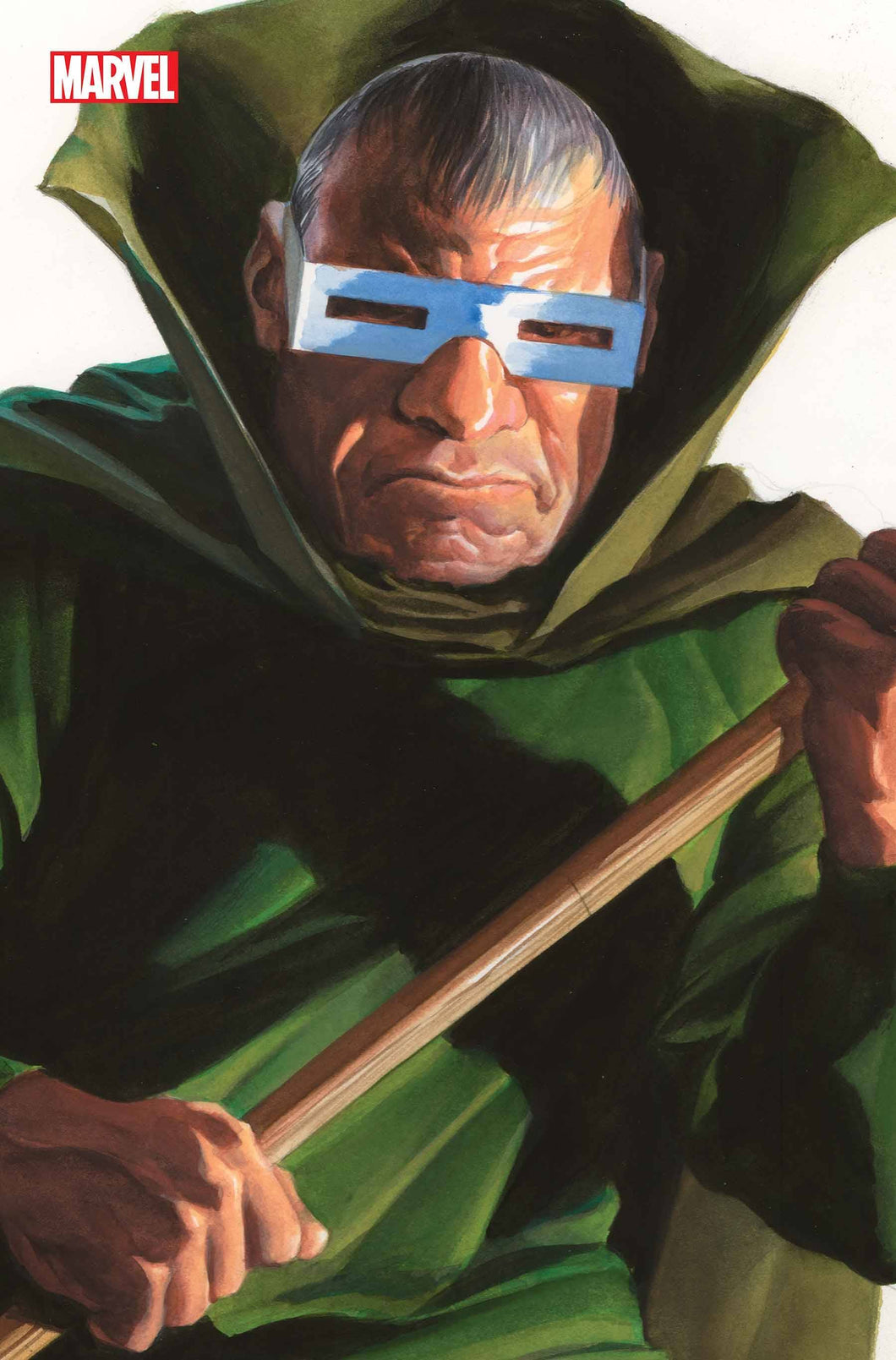 DEADPOOL #6 ALEX ROSS TIMELESS MOLE MAN VIRGIN VAR 🐧🤮
