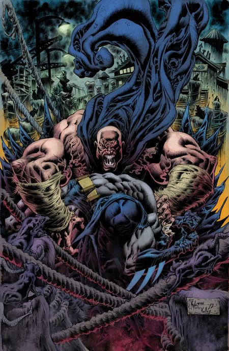 DETECTIVE COMICS #1066 CVR C KYLE HOTZ 90S COVER MONTH CARD STOCK VAR 🌙🧐