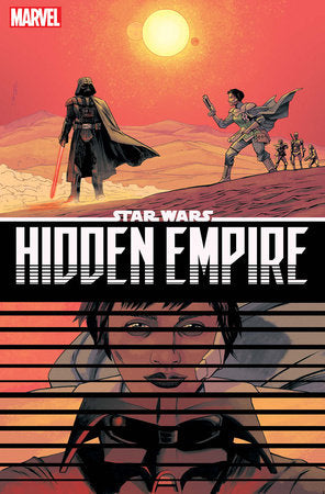 STAR WARS: HIDDEN EMPIRE 3 SHALVEY BATTLE VARIANT 🐧🧐