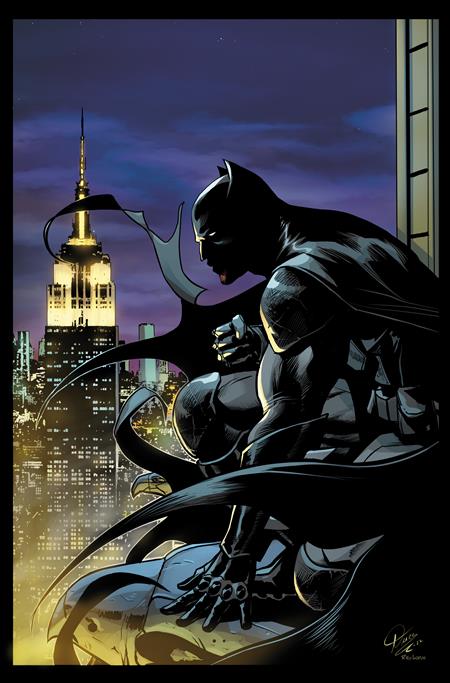 I AM BATMAN #18 CVR A CHRISTIAN DUCE 🌙🧐 – Economics In Comics