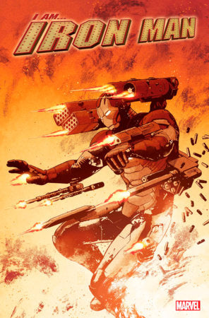 I AM IRON MAN 2 WAR MACHINE VALERIO GIANGIORDANO VARIANT 🐧🤮