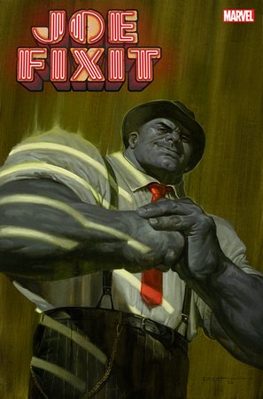 JOE FIXIT 3 GIST VARIANT 🐧🤮