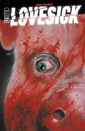 LOVESICK #3 (OF 7) CVR D SIMMONDS (MR) 💎🤮