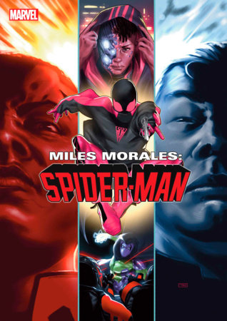 MILES MORALES: SPIDER-MAN 41 🐧🧐🤮