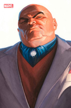 MOON KNIGHT #22 ALEX ROSS TIMELESS KINGPIN VIRGIN VAR 🐧🤮