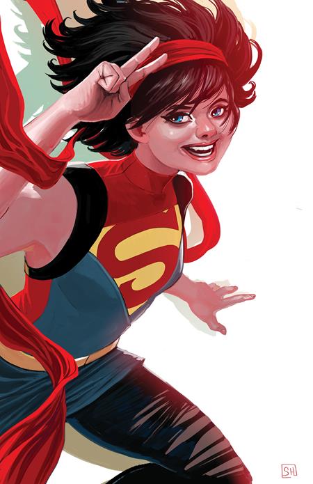 MULTIVERSITY TEEN JUSTICE #6 (OF 6) CVR B STEPHANIE HANS CARD STOCK VAR 🌙🤮