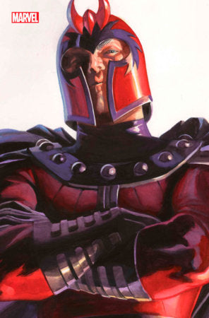 SCARLET WITCH 4 ALEX ROSS TIMELESS MAGNETO VIRGIN VARIANT 🐧🧐🤮