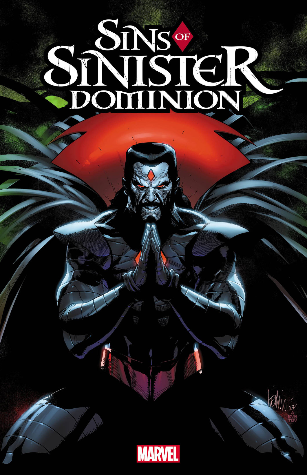 SINS OF SINISTER DOMINION #1 🐧🧐