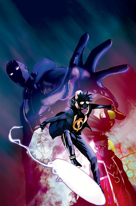 STATIC SHADOWS OF DAKOTA #3 (OF 6) CVR A NIKOLAS DRAPER-IVEY 🌙🧐