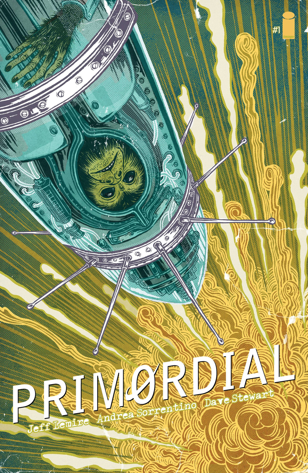 PRIMORDIAL #1 (OF 6) CVR D SHIMIZU (MR) 💎🤮