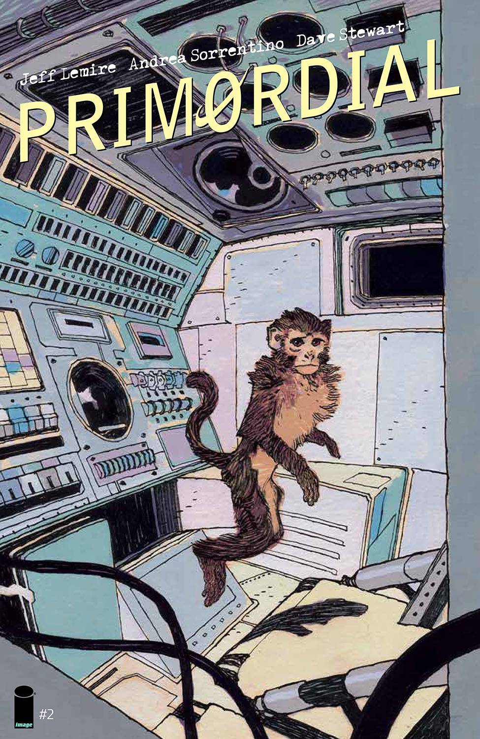 PRIMORDIAL #2 (OF 6) CVR B WALTA (MR) 💎🤮