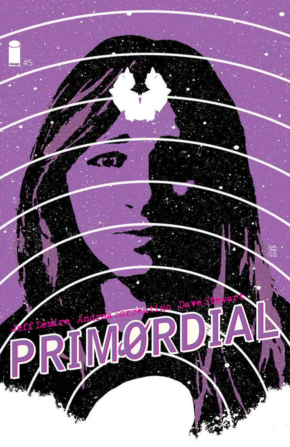 PRIMORDIAL #5 (OF 6) CVR A SORRENTINO (MR) 💎🤮