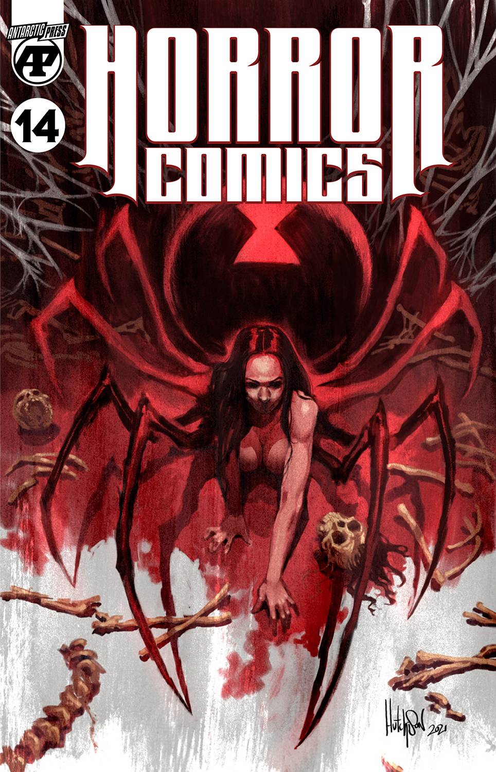 HORROR COMICS #14 💎