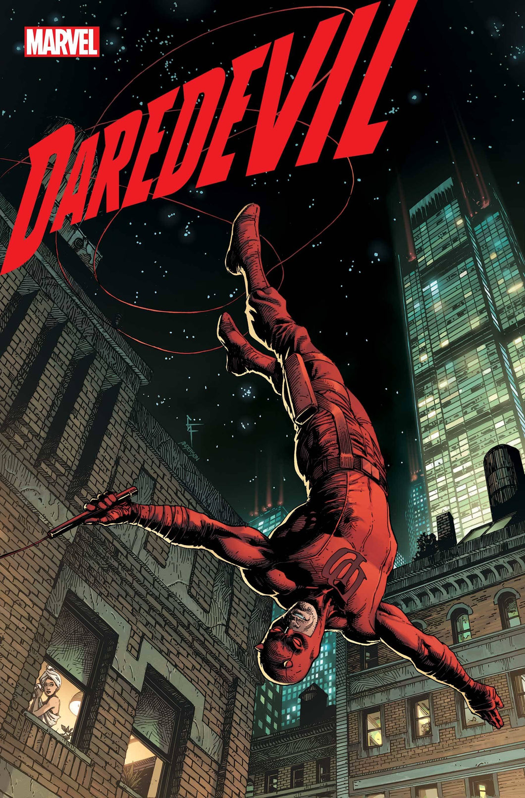 DAREDEVIL #2 25 COPY INCV GARY FRANK VAR 🐧🧐🤮 NM-
