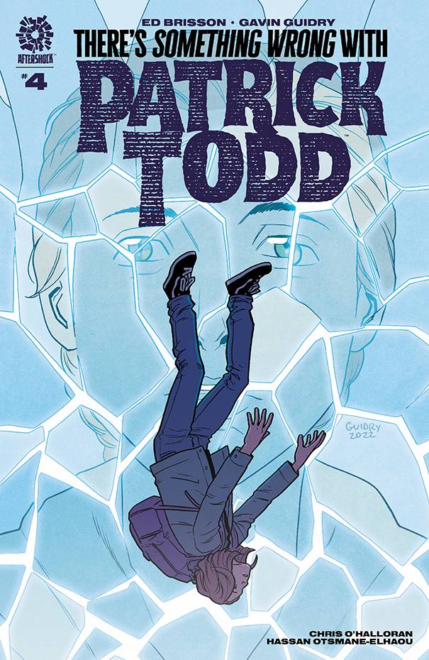THERES SOMETHING WRONG WITH PATRICK TODD #4 💎
