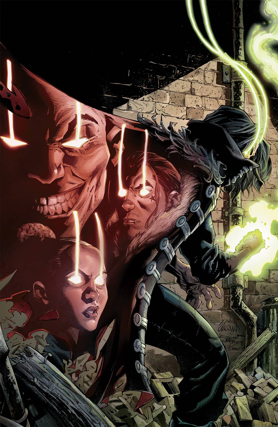 VANISH #2 CVR E 25 COPY INCV STEGMAN VIRGIN (MR) 💎🤮