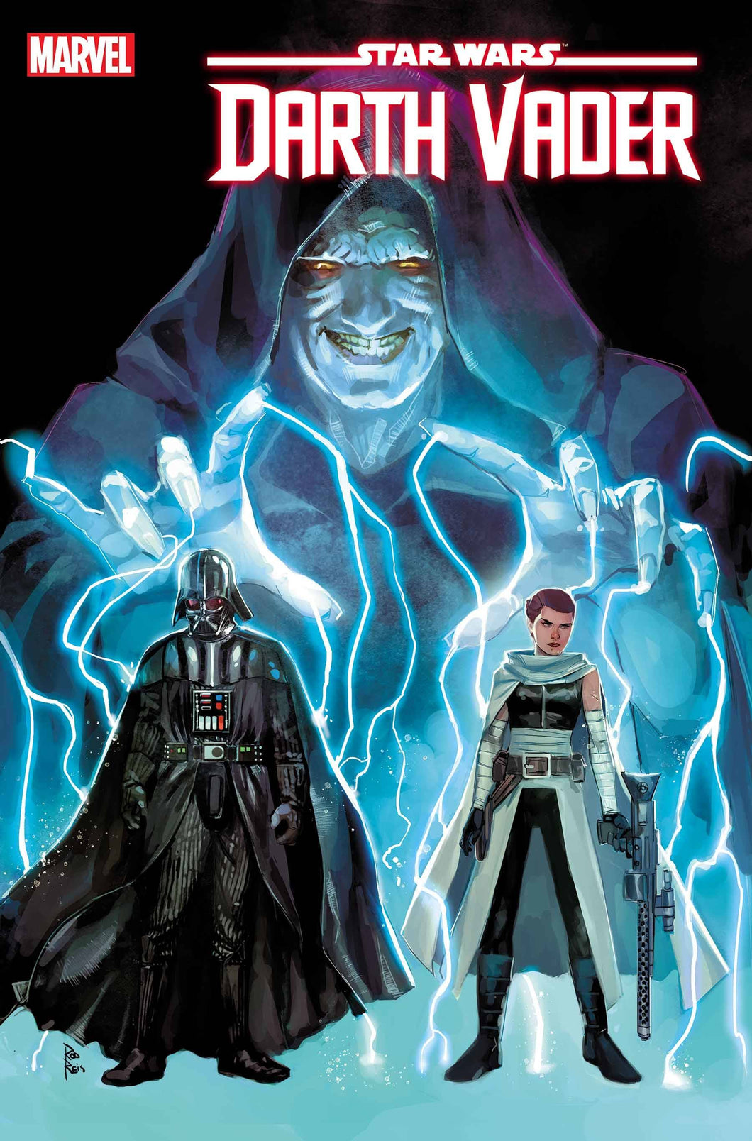 STAR WARS DARTH VADER #28 REIS VAR 🐧