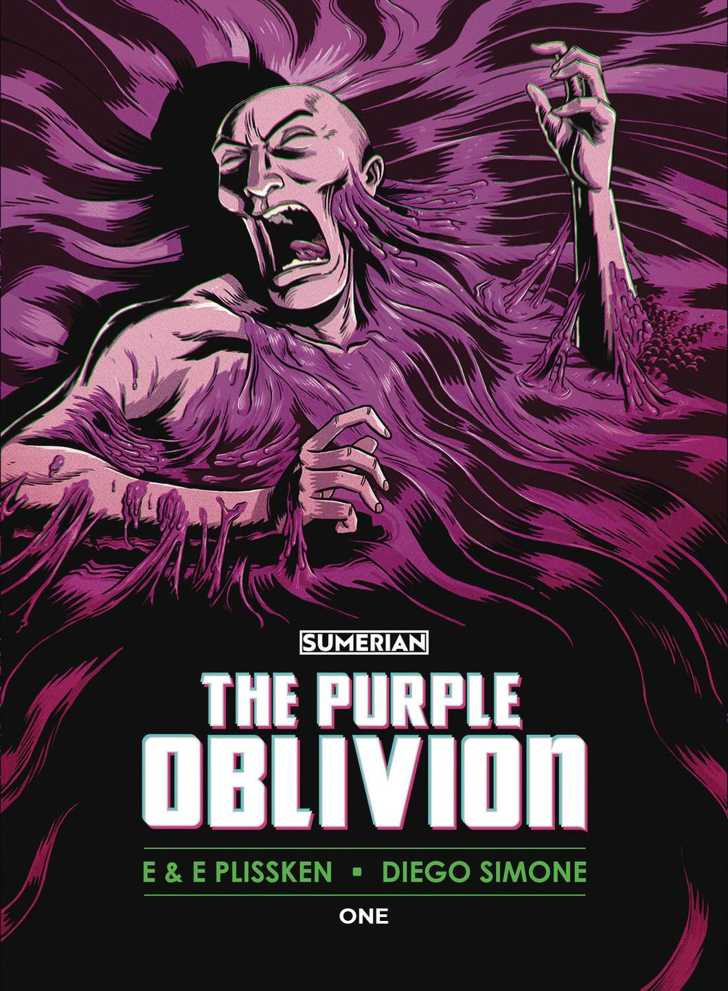 PURPLE OBLIVION #1 (OF 4) CVR E 5 COPY INCV SIMONE 💎🧐