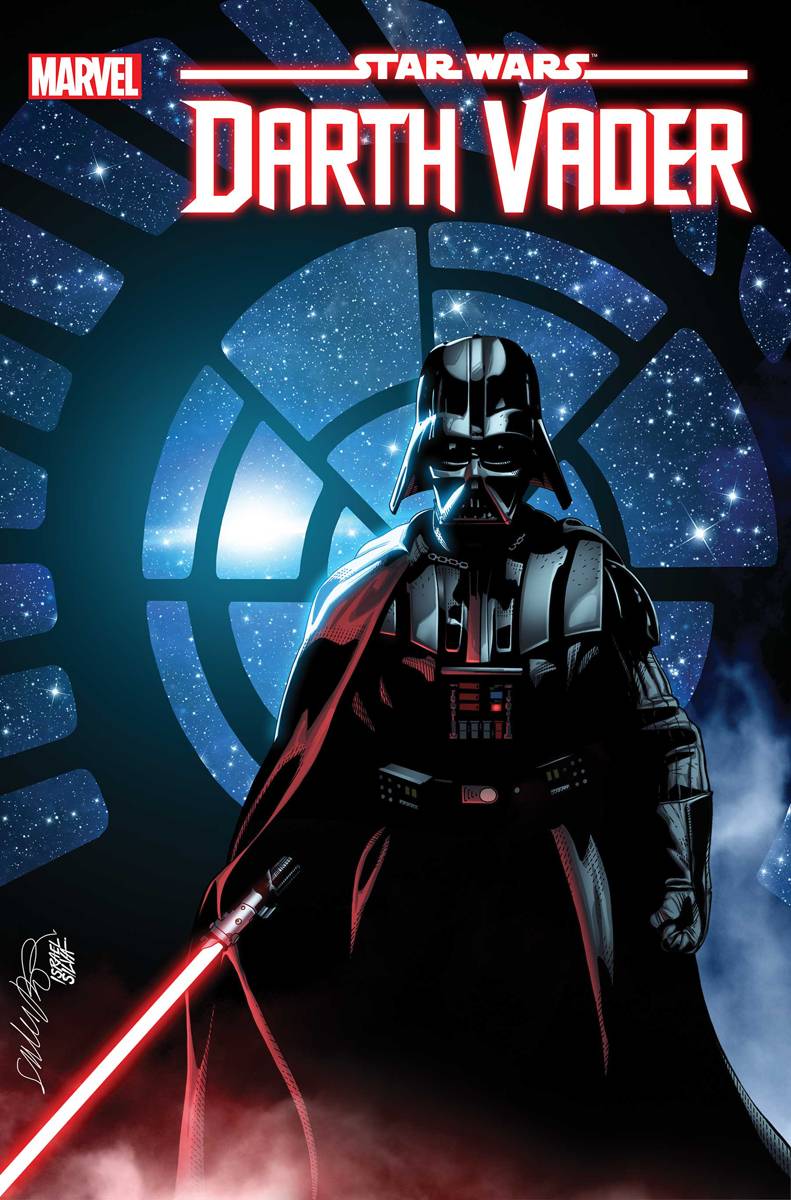 STAR WARS DARTH VADER #29 LARROCA VAR 🐧🧐