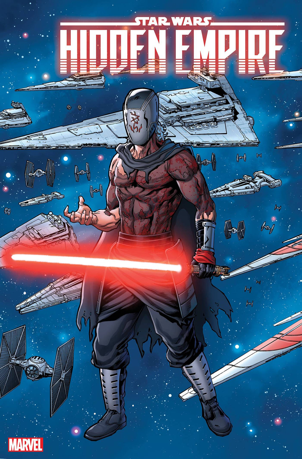 STAR WARS HIDDEN EMPIRE #1 (OF 5) CUMMINGS CONNECTING VAR 🐧🧐