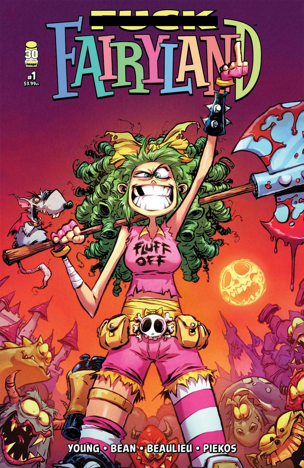 I HATE FAIRYLAND #1 CVR B YOUNG (MR) 💎🧐
