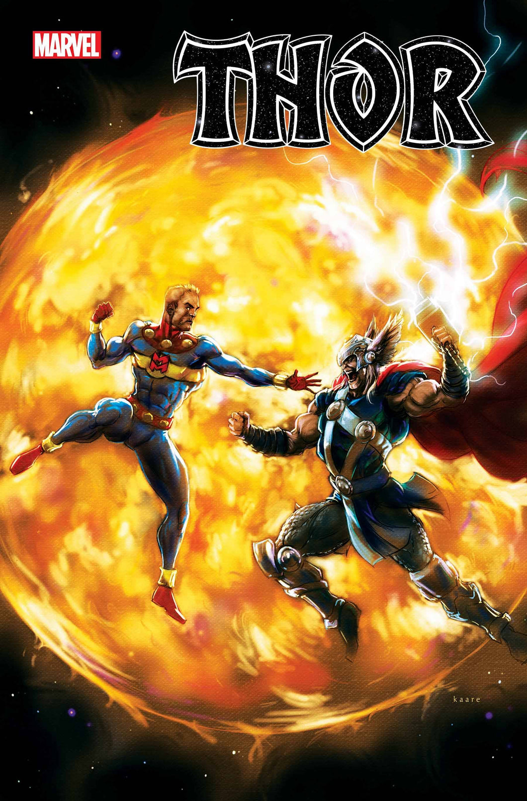 THOR #29 ANDREWS MIRACLEMAN VAR 🐧🧐