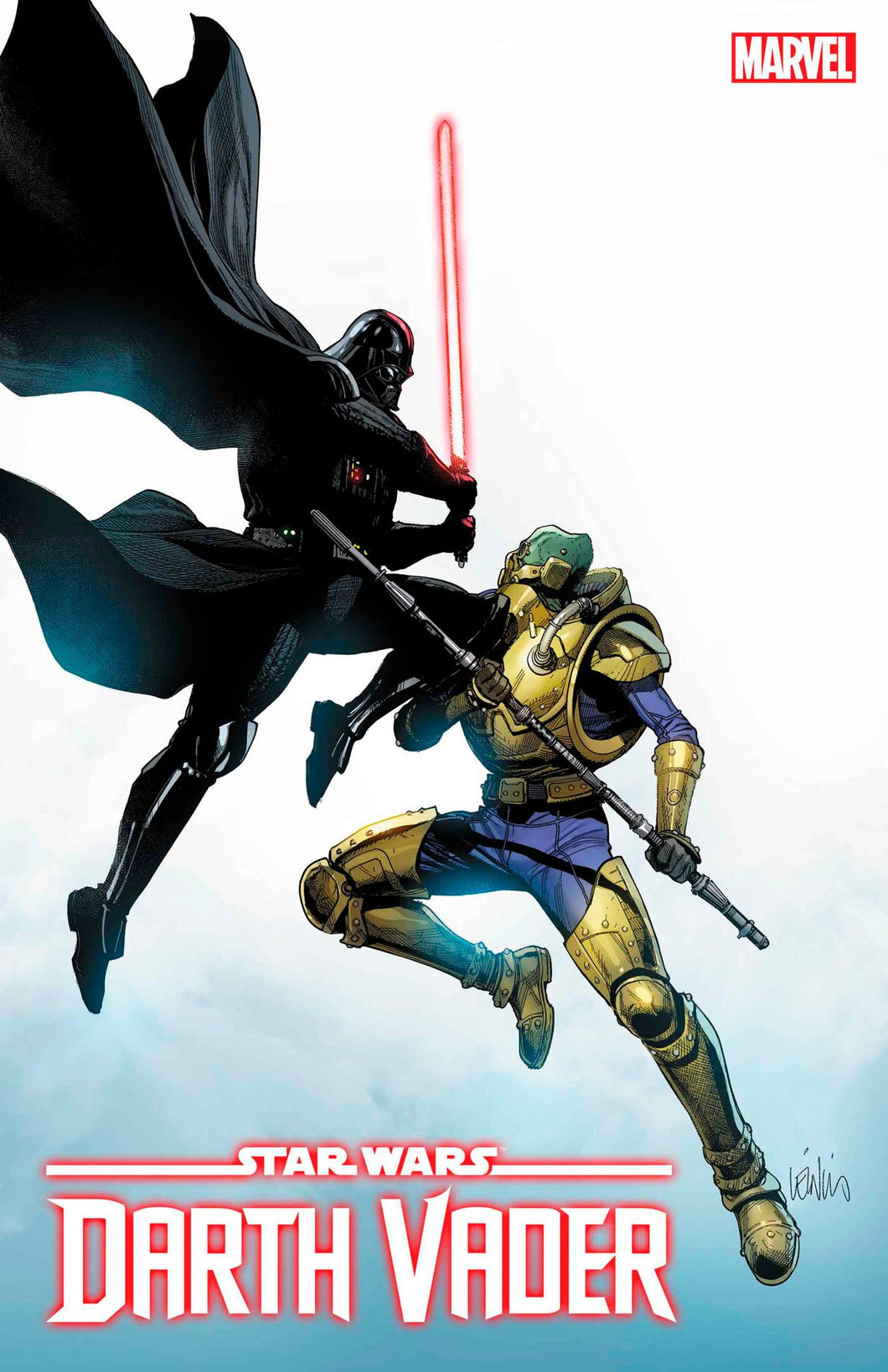 STAR WARS: DARTH VADER 31 LEINIL YU VARIANT 🐧🧐