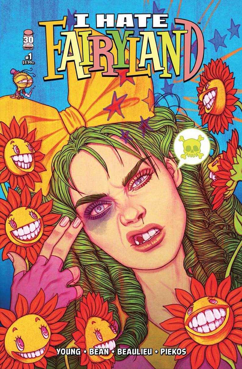 I HATE FAIRYLAND #1 CVR G FRISON (MR) 💎🧐