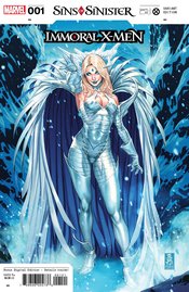 IMMORAL X-MEN 1 BROOKS VARIANT [SIN] 🐧🧐