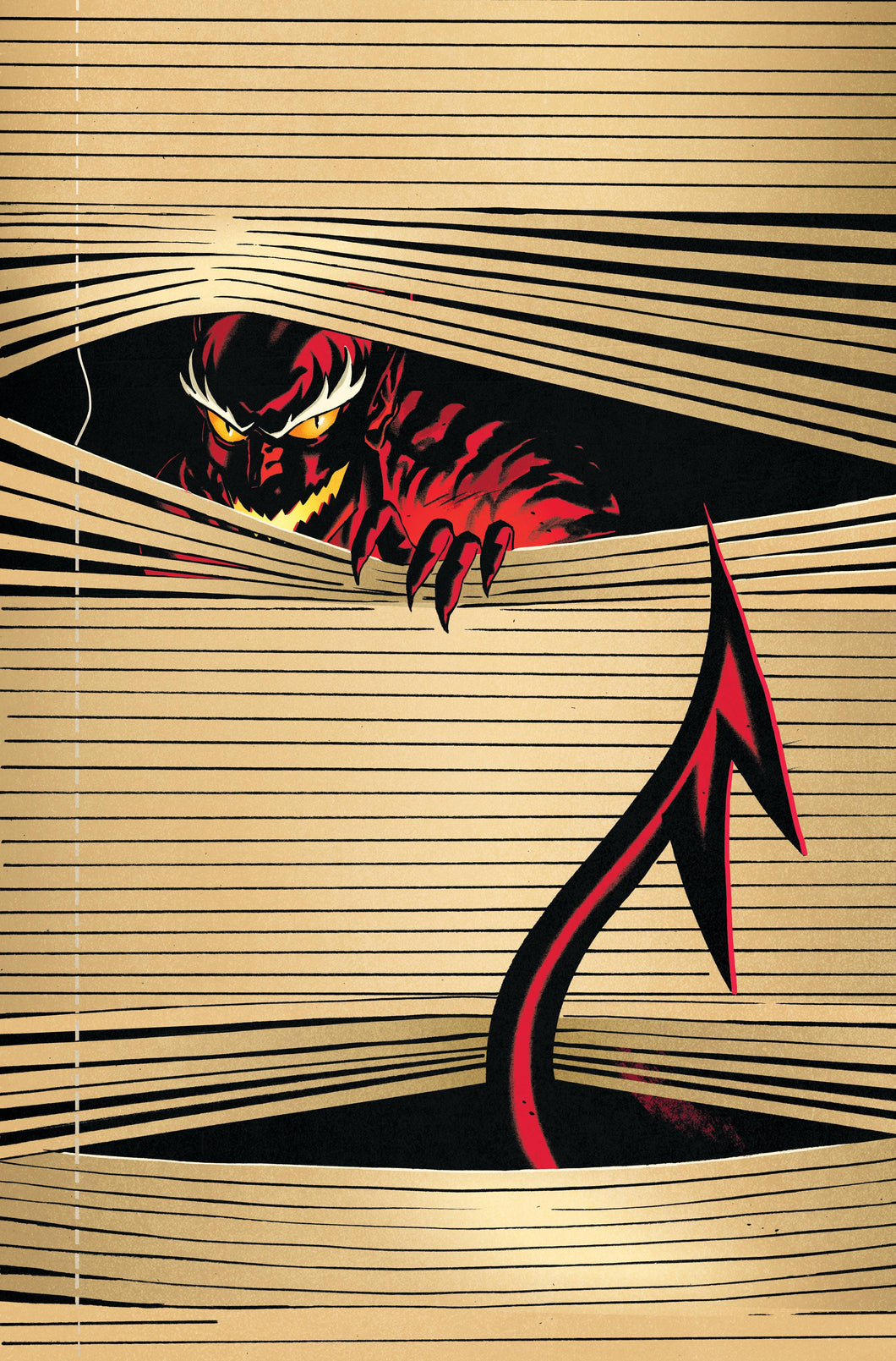 RED GOBLIN 1 REILLY WINDOWSHADES VARIANT 🐧🧐🤮