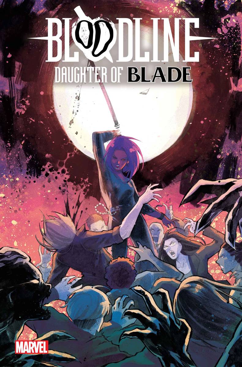 BLOODLINE DAUGHTER OF BLADE #2 🐧🧐