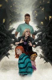 NEIGHBORS #1 (OF 5) CVR D 10 COPY INCV MERCADO (MR) 💎🧐