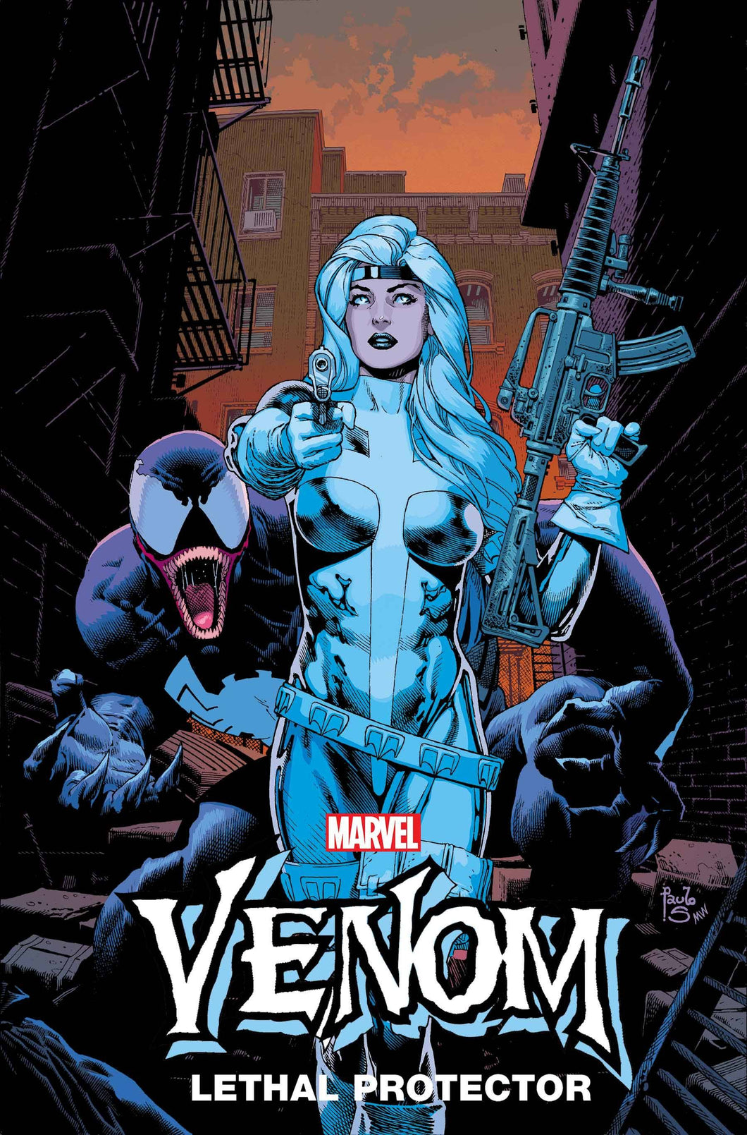 VENOM LETHAL PROTECTOR II #2 (OF 5) 🐧