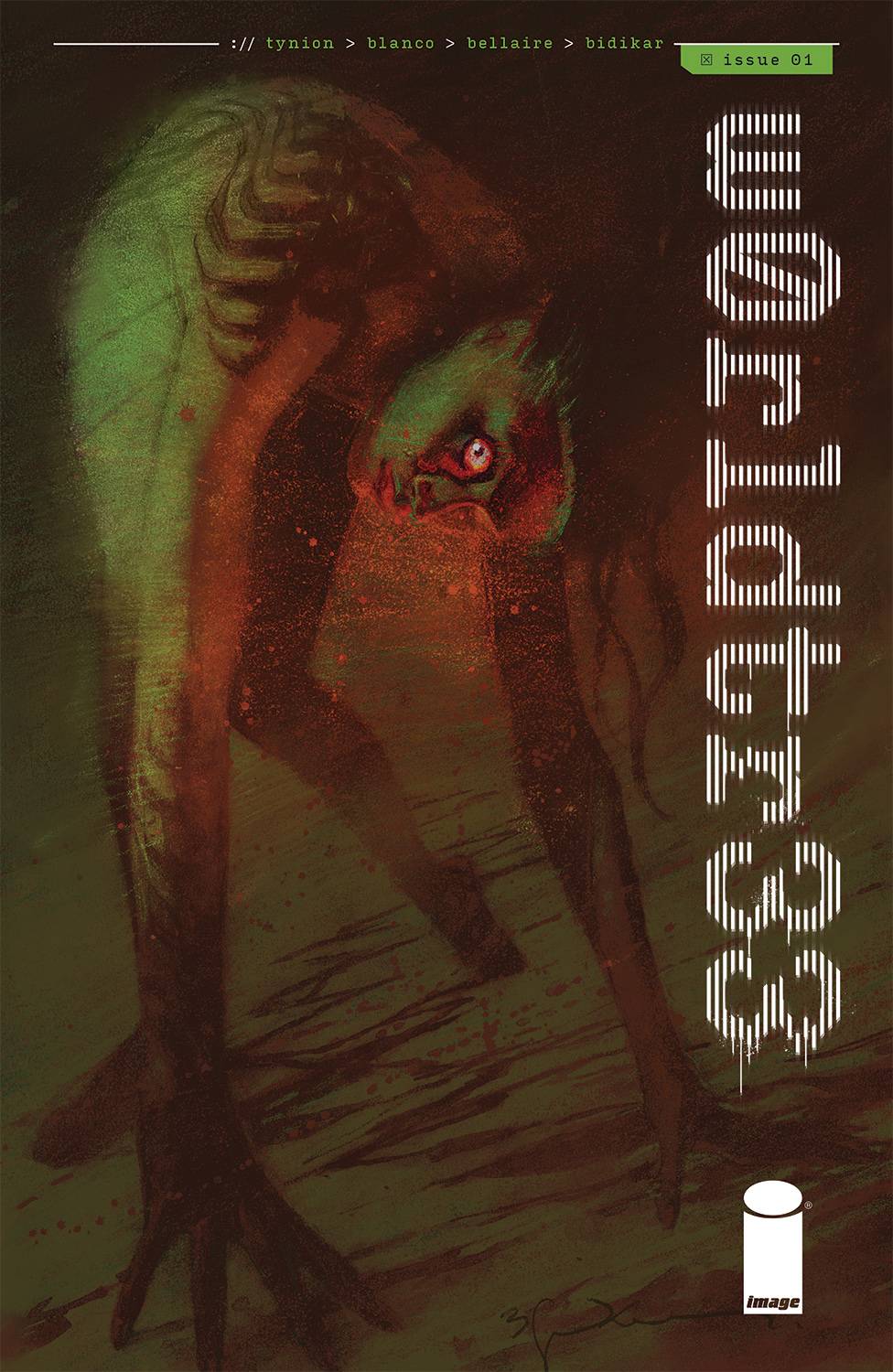 W0RLDTR33 #1 CVR D 25 COPY INCV SIENKIEWICZ (MR) 💎🧐🤮