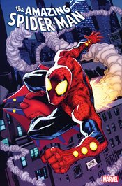 AMAZING SPIDER-MAN #24 SANDOVAL VAR 🐧🧐