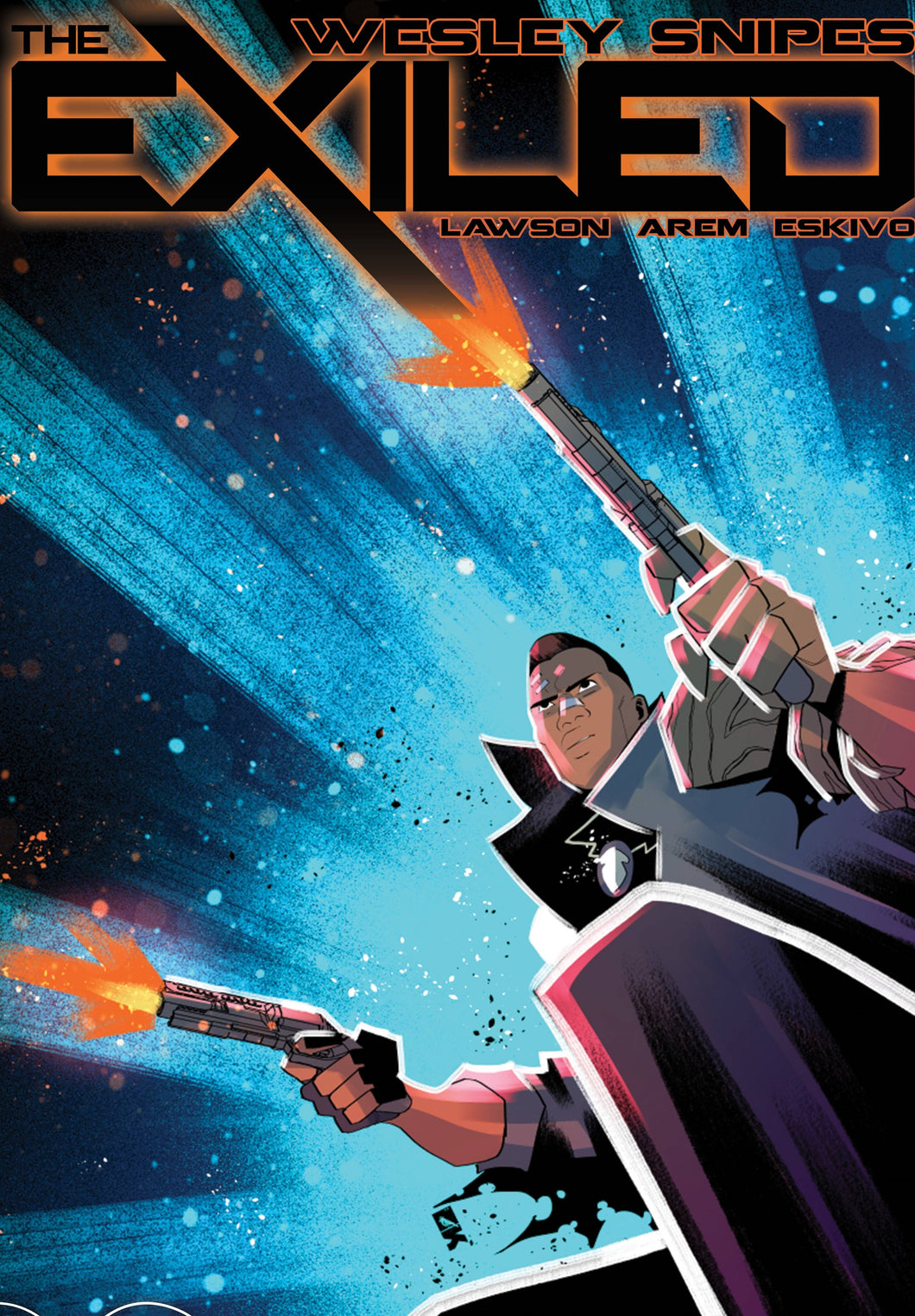 THE EXILED #1 (OF 6) CVR O 10 COPY INCV KAMBADAIS VAR (MR) 💎🧐🤮
