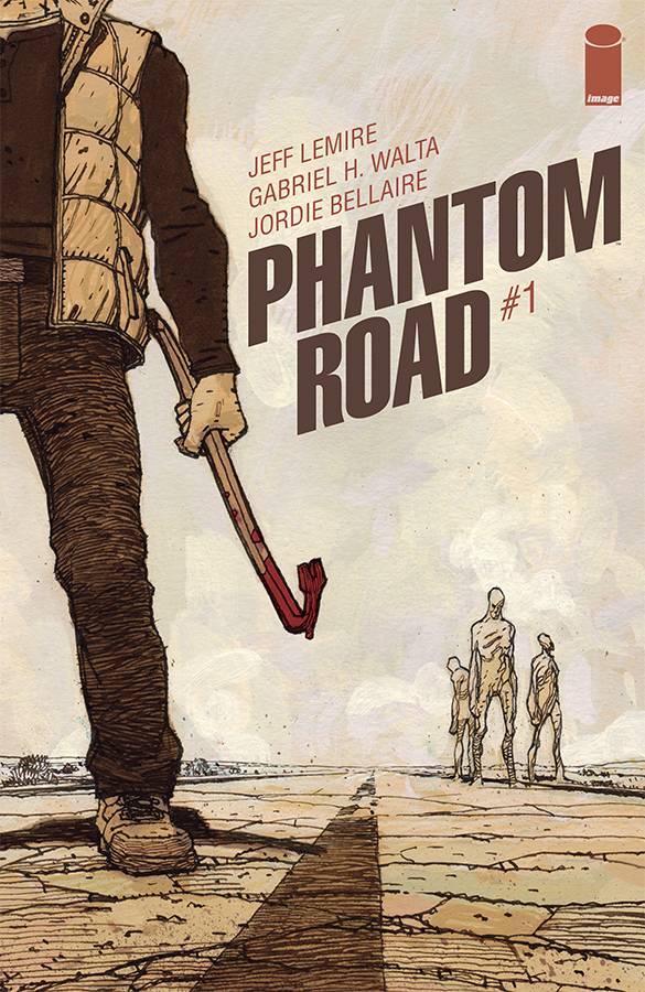 PHANTOM ROAD #1 2ND PTG (MR) 💎