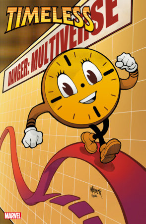 TIMELESS 1 [2022] NAUCK MISS MINUTES VARIANT 🐧🤮