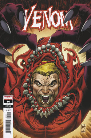VENOM 10 SIQUEIRA VARIANT 🐧🧐🤮