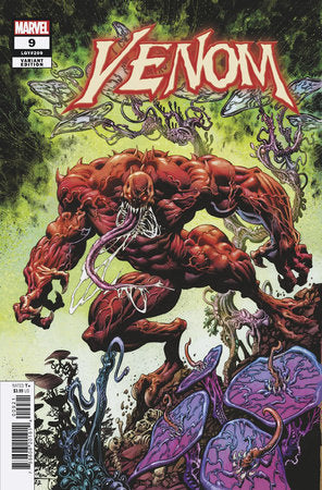VENOM 9 HOTZ VARIANT 🐧🧐🤮